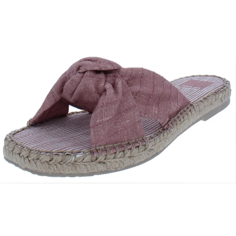 Modern Fashion Sale Dolce Vita Womens Benicia Flat Espadrilles