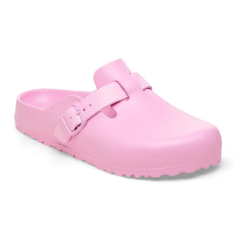 Special Offers, Don't Miss BIRKENSTOCK BOSTON EVA FONDANT PINK WOMEN'S N