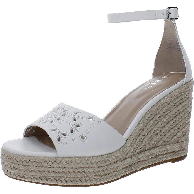 Luxe Style Discounts Haana Eylt Womens Leather Espadrilles