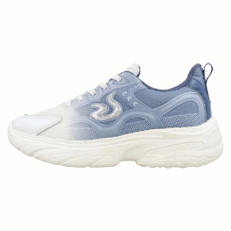 Luxe Style Discounts Women's Sports Sneakers - WY3378 Blue