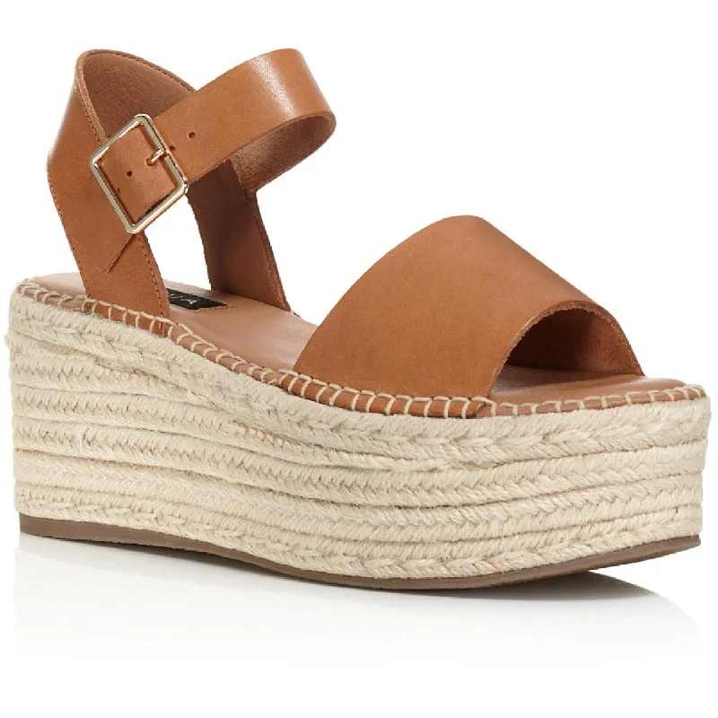 Feminine Fashion Sale Rowan Womens Leather Espadrilles