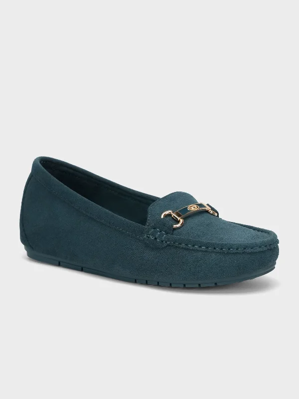 Chic Style, Always In Vogue Women's "LEONID" Casual Comfy Moccasins