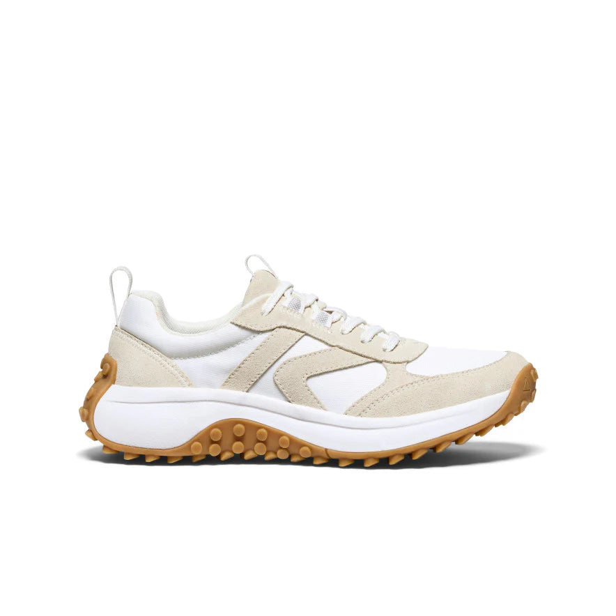 Season Offer Keen KS86 Birch Star White Sneaker Women's