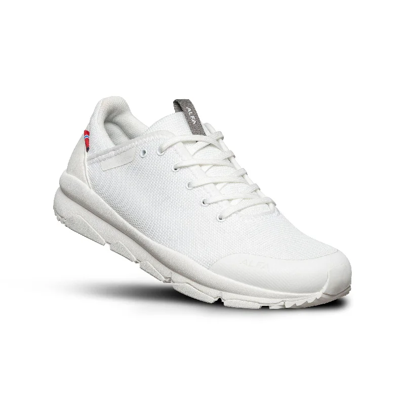 Fresh Fashion Discounts Ortu Perform W - Leisure shoe - WHITE