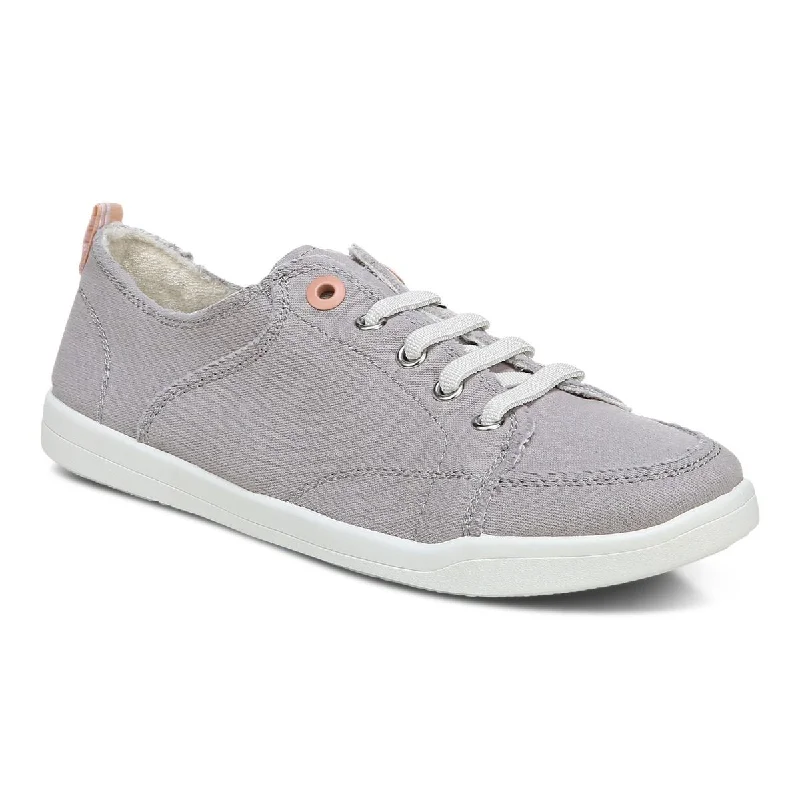 Seasonal Style Discounts Vionic Pismo Light Grey Sneaker Women's