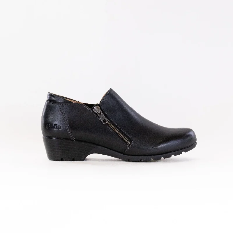 Luxury Casual Footwear Taos Daily (Women's) - Black