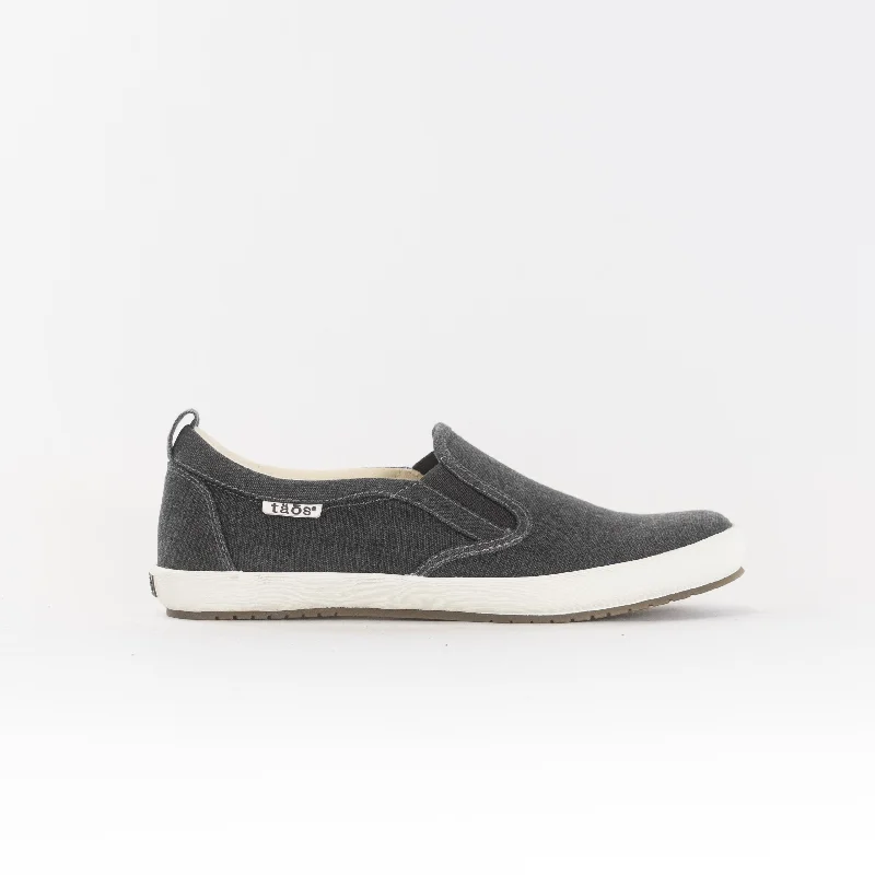 Sustainable Fashion Extravaganza Taos Dandy (Women's) - Charcoal Washed Canvas