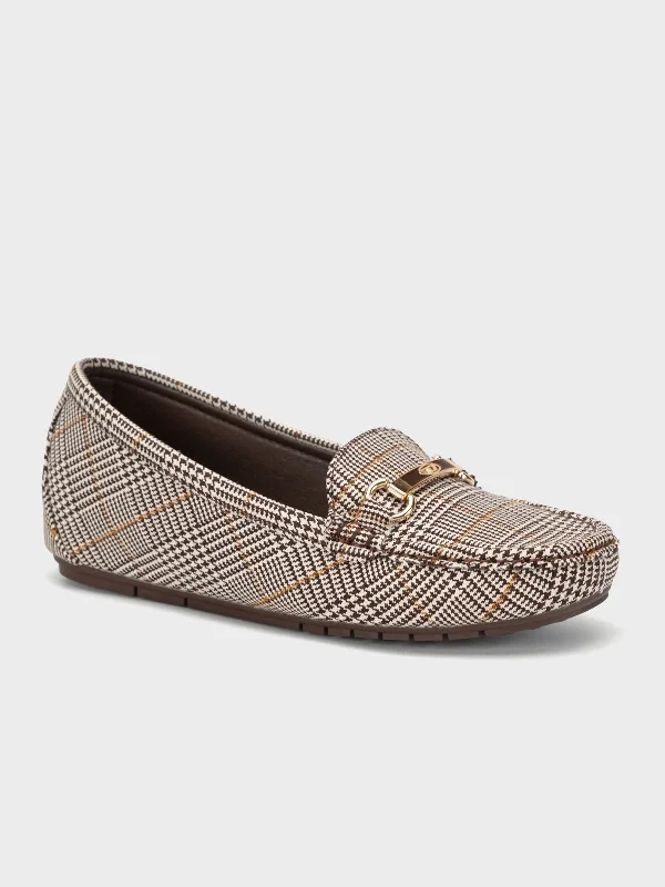 Ride The Style Wave Women's "LEONID" Casual Comfy Moccasins