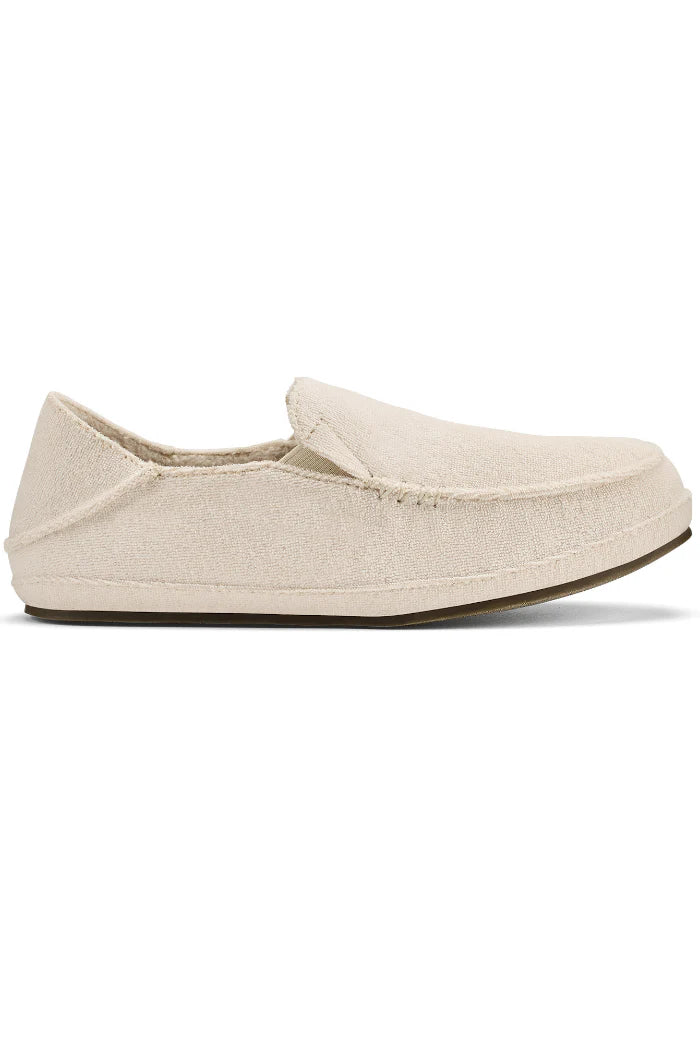 Classy Style Discounts Olukai Nohea Hulu Bone Bone Women's