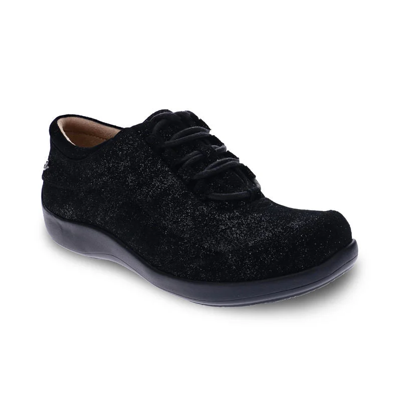 Save Big Revere Women's Alberta Lace Up Midnight