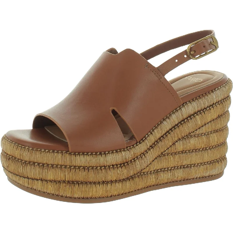 Functional Comfort Shoes Deals Tamryn Womens Leather Espadrilles