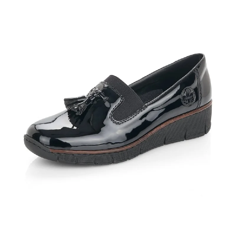 Women's Non-Slip Flats RIEKER 53751-00