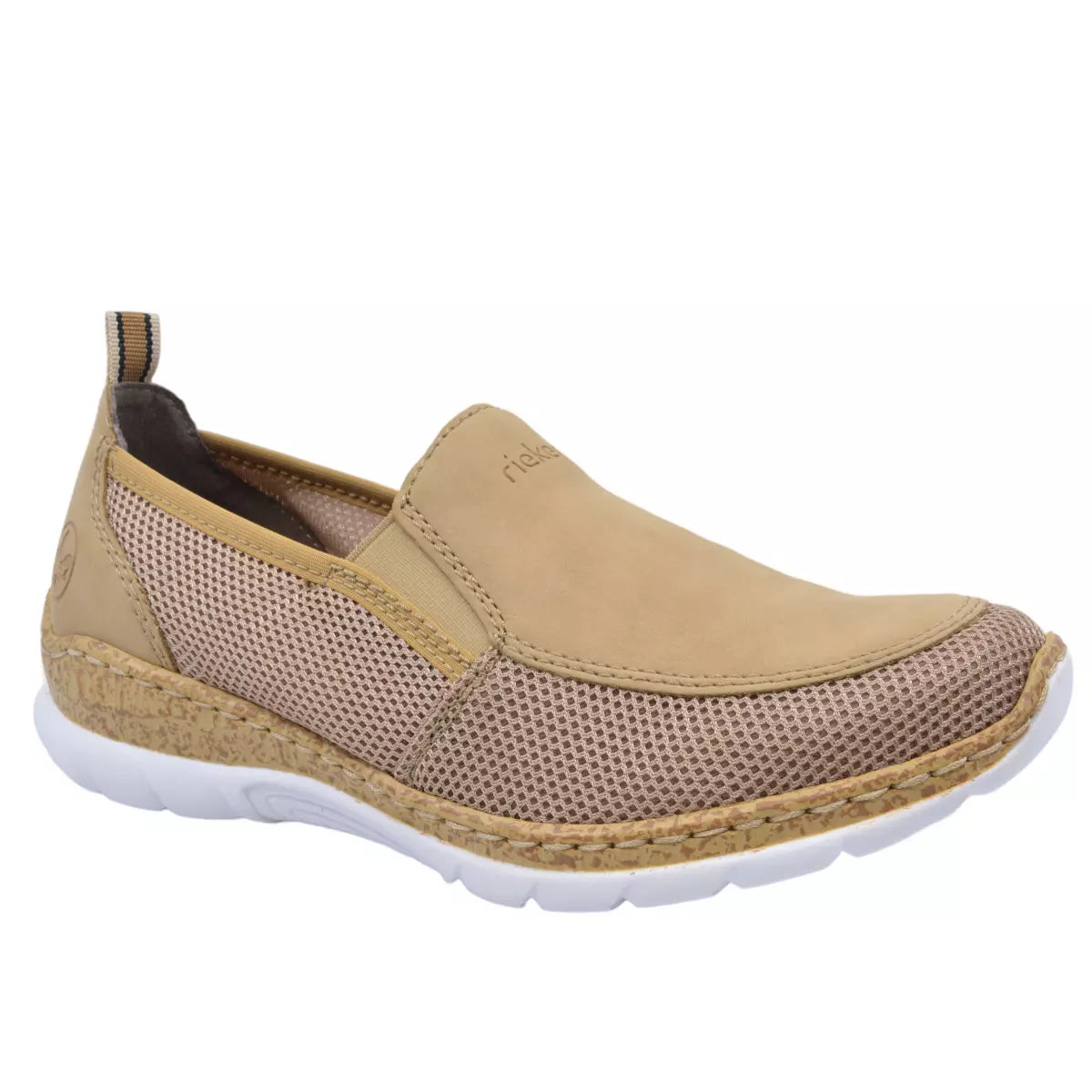 Flexible Sole Shoes Sale Rieker N4275-64