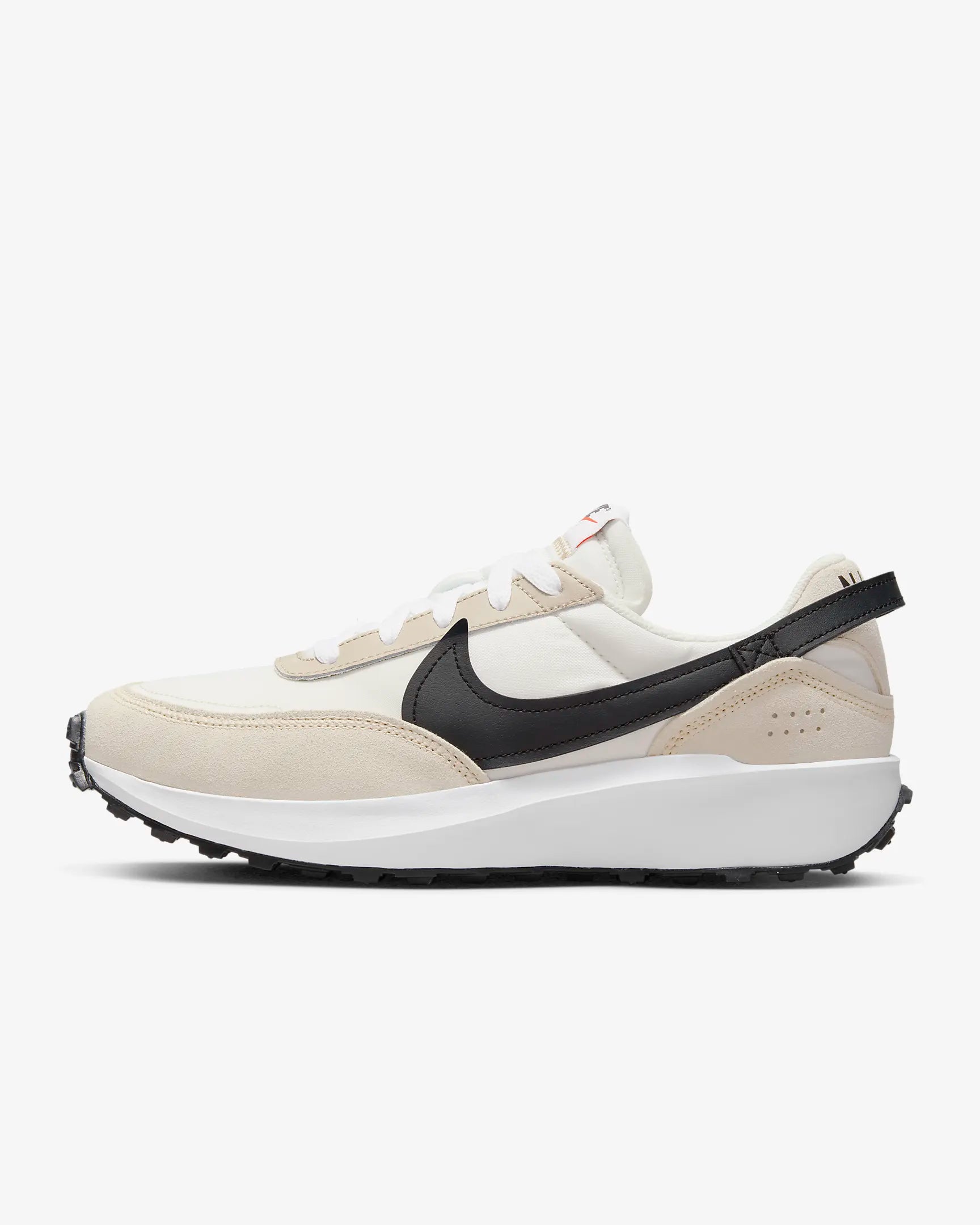 Everyday Elegance Sale Nike Waffle Debut Sanddrift Phantom White Black Women's