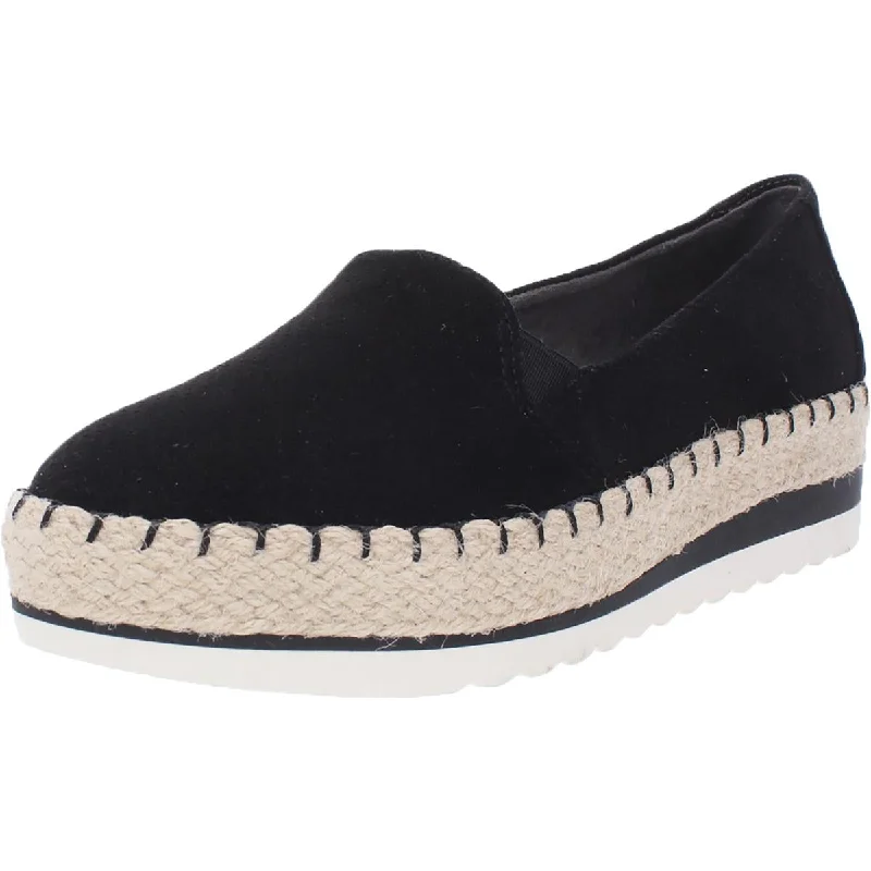 Modish Fashion Discounts Discovery Womens Padded Insole Comfort Espadrilles