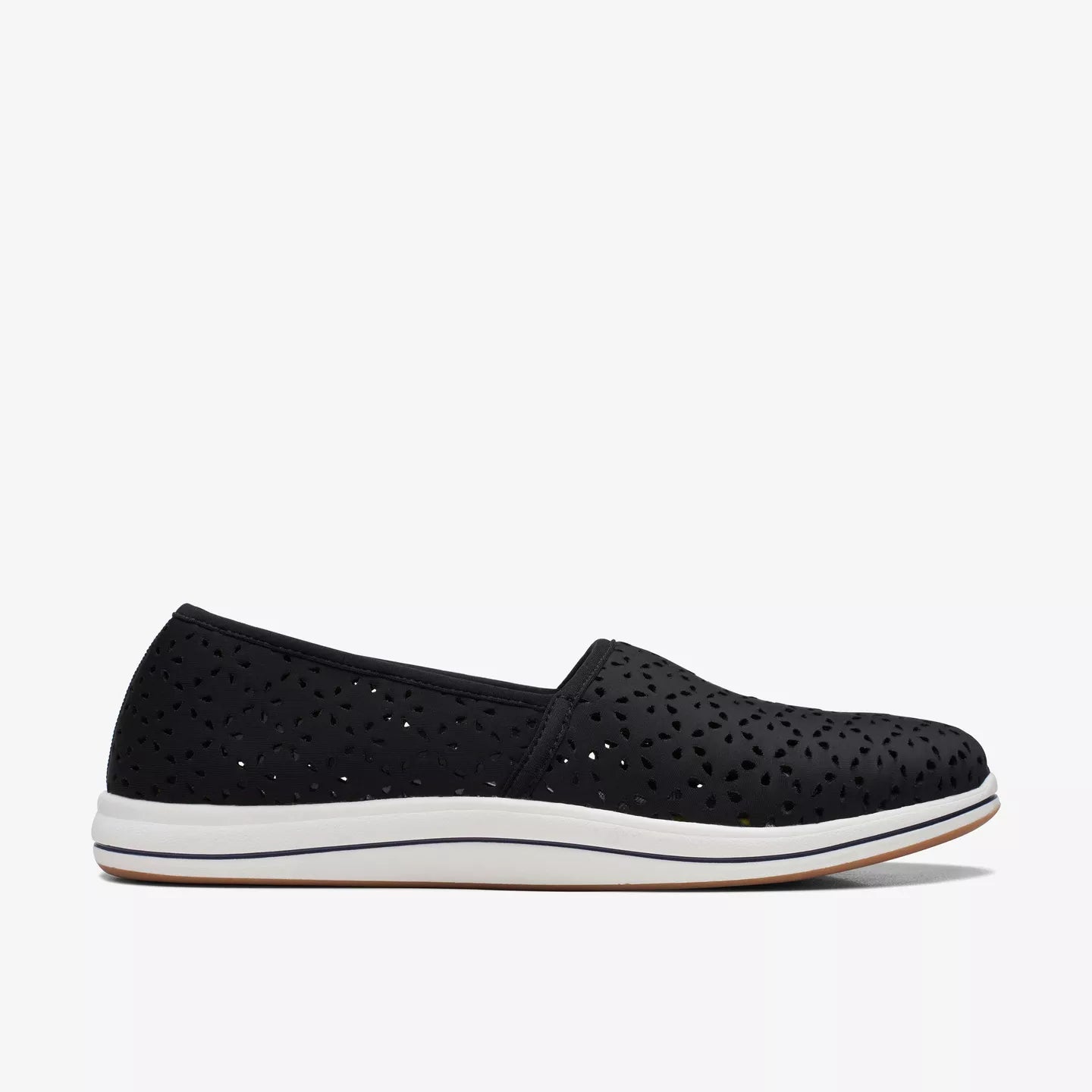 Fashion Sale Clarks Breeze Emily Black Women's