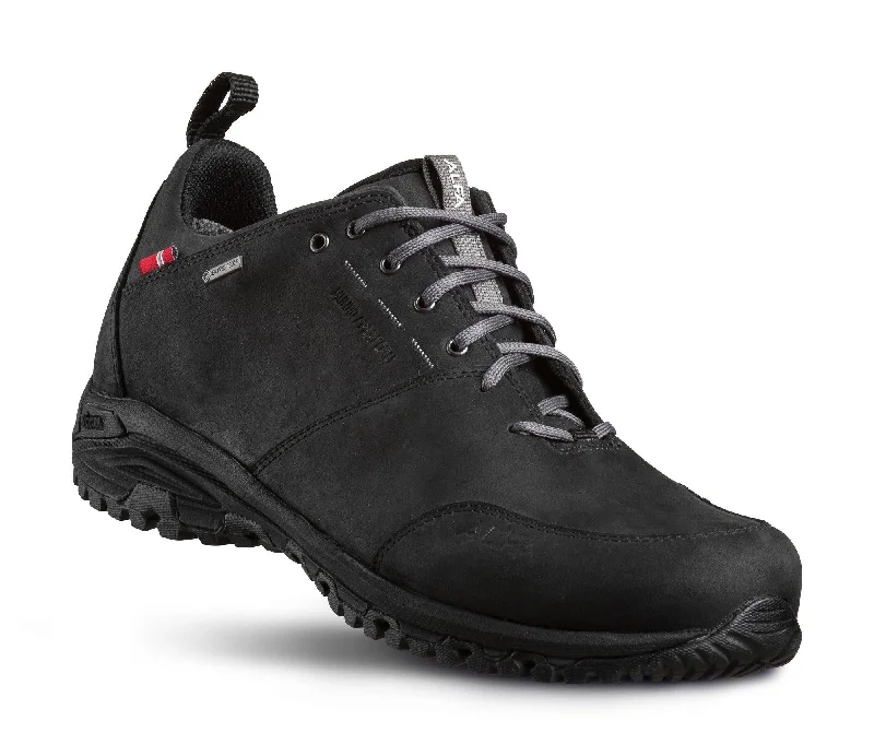 Sophisticated Street Style Offers Munro Perform GTX W - Wide hiking boot women - BLACK