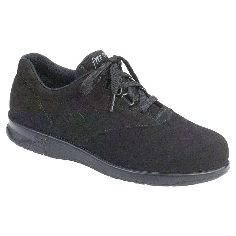 Supportive Shoes Offer Sas Women's Free Time Walking Shoe Charcoal