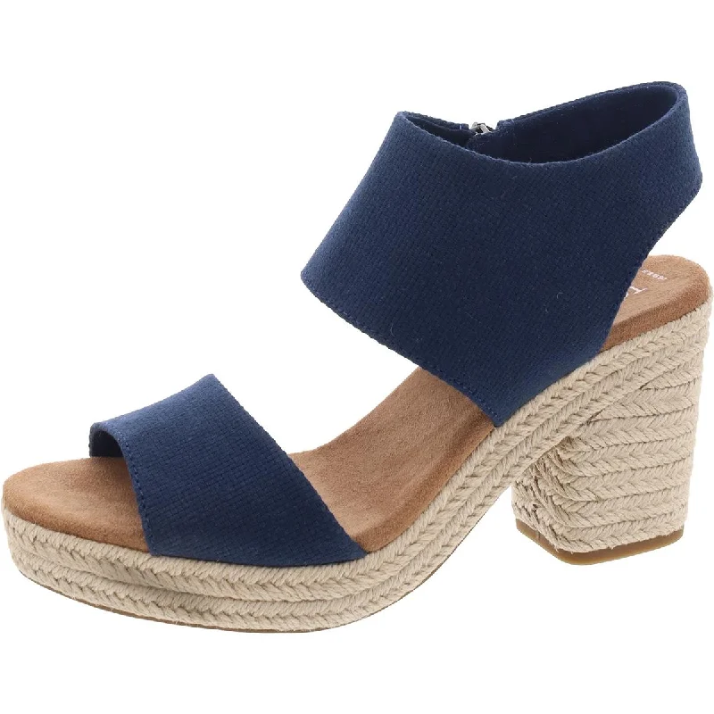 All-Day Comfort Shoes Sale Majorca Womens Slip On Open Toe Espadrilles