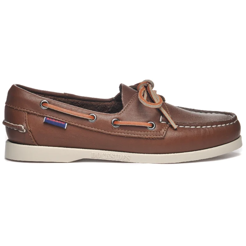 Flash Sale Starts Docksides Portland Woman - Brown