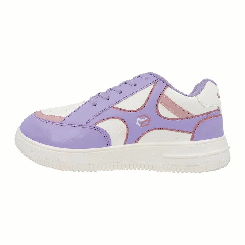 Relaxed Style Deals Women's Lifestyle Sneakers - WY3377 Lavender