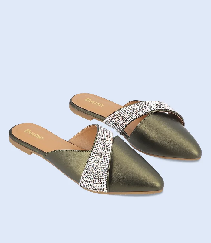 Inspired By You, Designed For You BW10136-Bottlegree-Women Mule