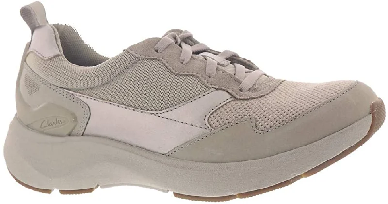 Women's Waterproof Shoes Clarks Wave 2.0 Move Stone 60690