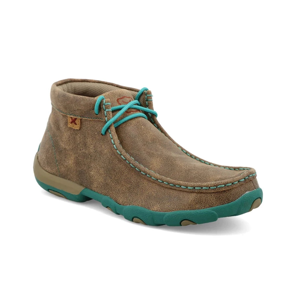 Trendy And Breathable Shoes WOMEN'S CHUKKA DRIVING MOC | Wdm0020