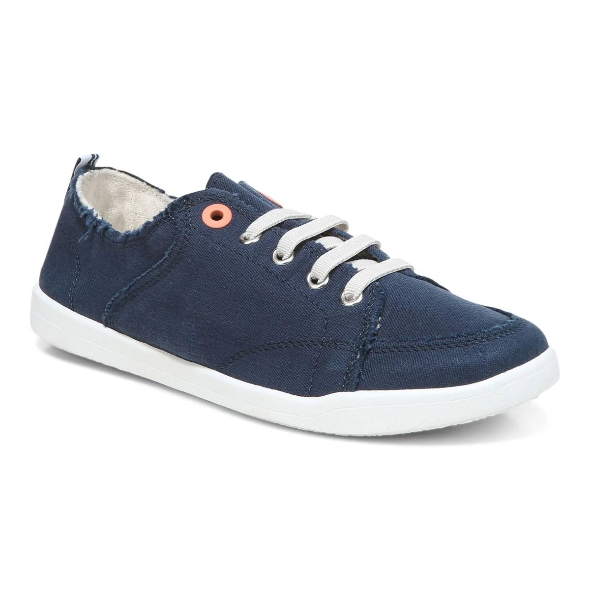 Seize Bargains Vionic Pismo Navy Sneaker Women's