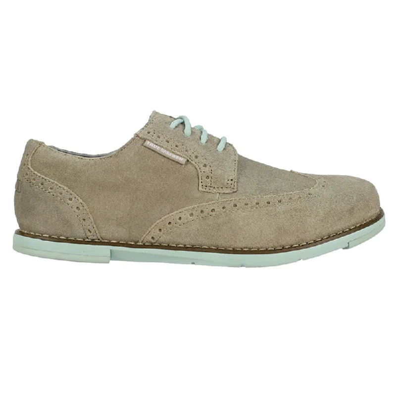 Walking Comfort Shoes TRUE linkswear Dame Wingtip Suede Casual Shoes 2014 Women