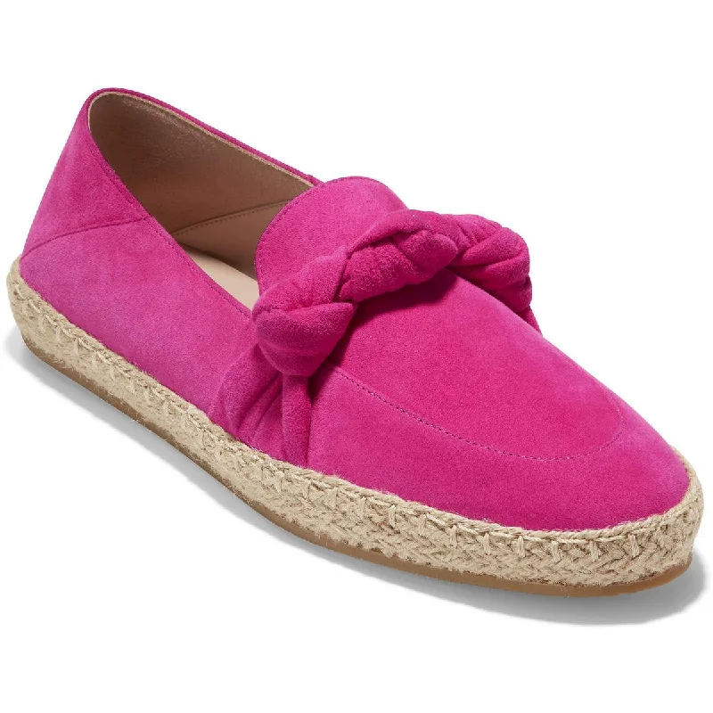 Elevated Casual Discounts CF Knott Espadrille Womens Knot Woven Espadrilles