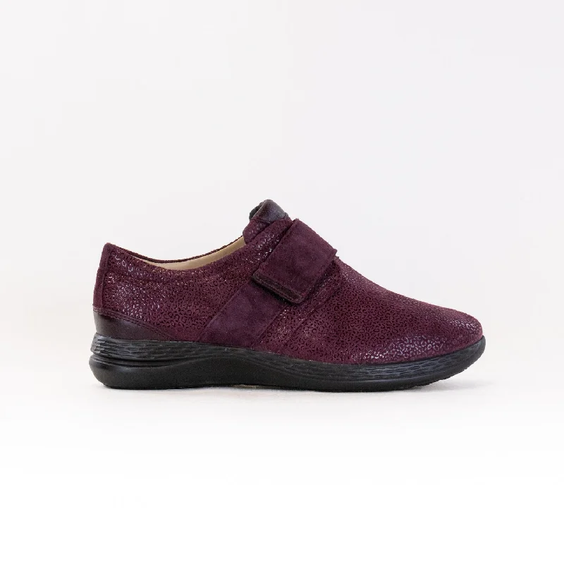 Premium Footwear Sale Fidelio Multistretch Hi Energy (Women's) - Bordo Theo