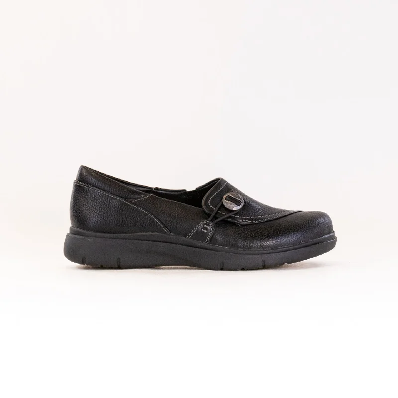 Hot Brand Discounts Clarks Certina Ease (Women's) - Black Leather