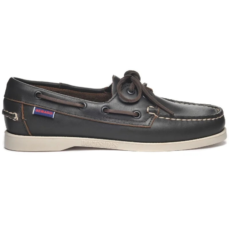 Fashion Frontiers Docksides Portland Woman - Dark Brown