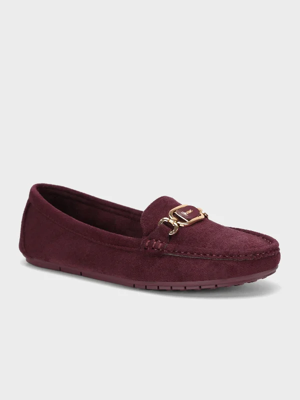 Step Ahead, Lead The Trend Womens "IRITPI" Casual Comfy Moccasins