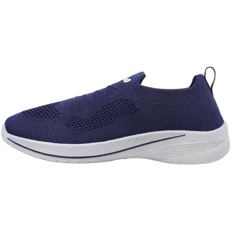 Exclusive Designer Style Deals Women's Slip-on Casual Shoe - WY3362 Blue