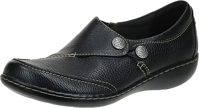 Non-Slip Shoes Sale Clarks Ashland Lane Q, M and W