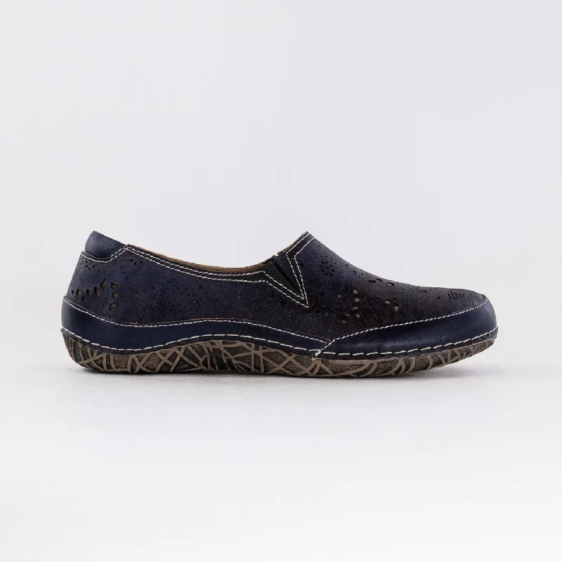 Style Without Limits Spring Step L'Artiste Libora (Women's) - Navy