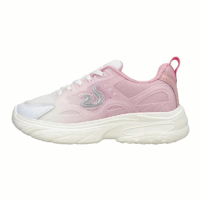 Street Chic Discounts Women's Sports Sneakers - WY3378 Pink