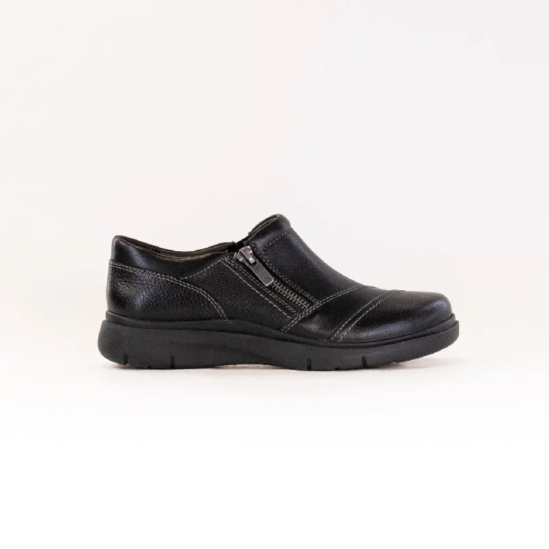 Unbeatable Prices Clarks Certina Pure (Women's) - Black Leather