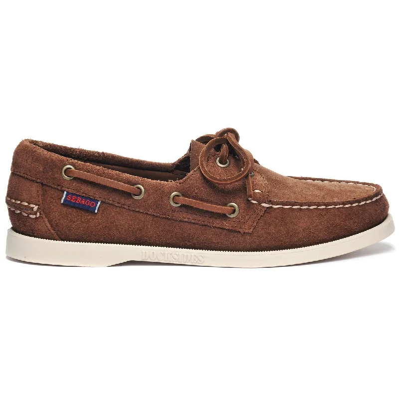 Trendy Pulse Portland Roughout Woman - Dark Brown