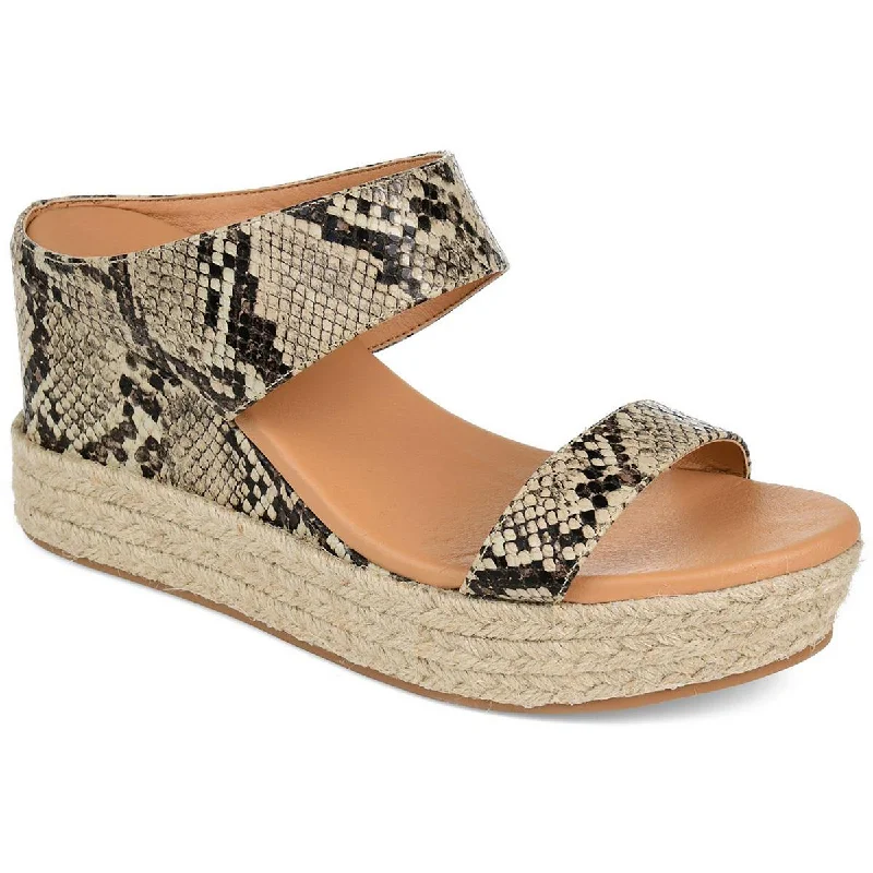 Everyday Elegance Sale Womens Casual Slip On Espadrilles