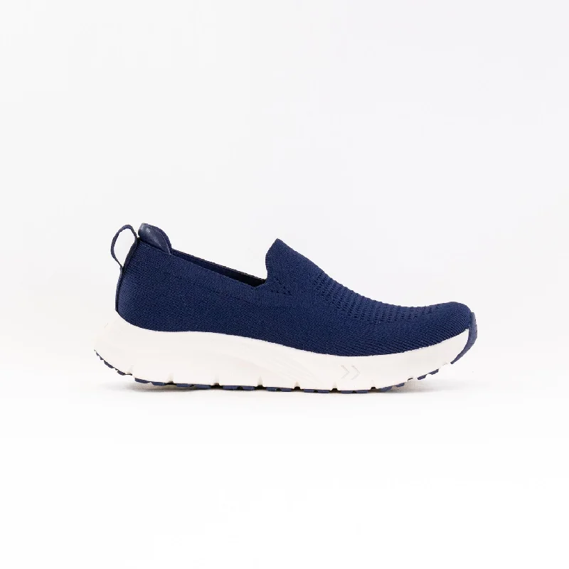 Women's Chic Footwear Alegria Waze (Women's) - Navy