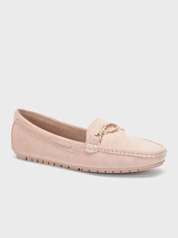 Limited Time Deal Womens "VIRAZ" Buckled Casual Moccasins