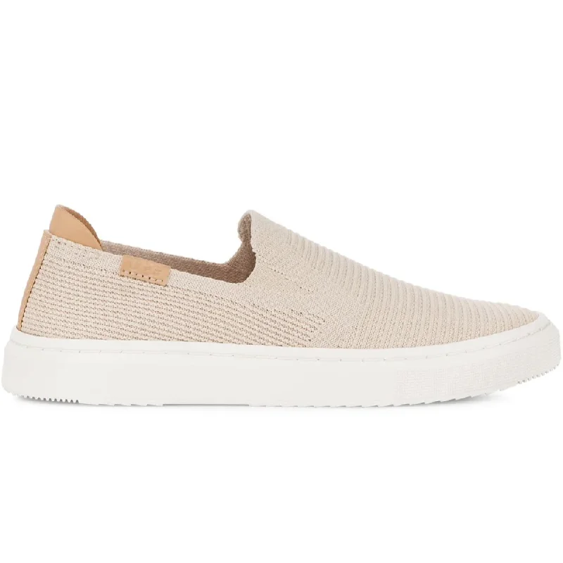 Comfortable Shoes Promotion Ugg Women's Alameda Sammy Knit Slip On Shoe Sea Salt