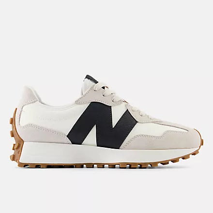 New Arrivals New Balance 327 Moonbeam Black Women's