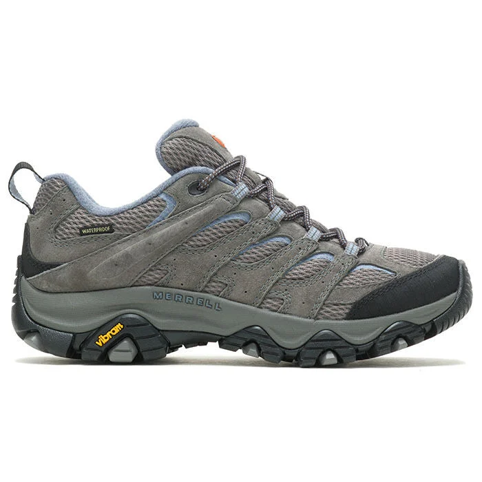 All-Day Comfort Shoes Sale Merrell Moab 3 WP Wos J500160 Wide