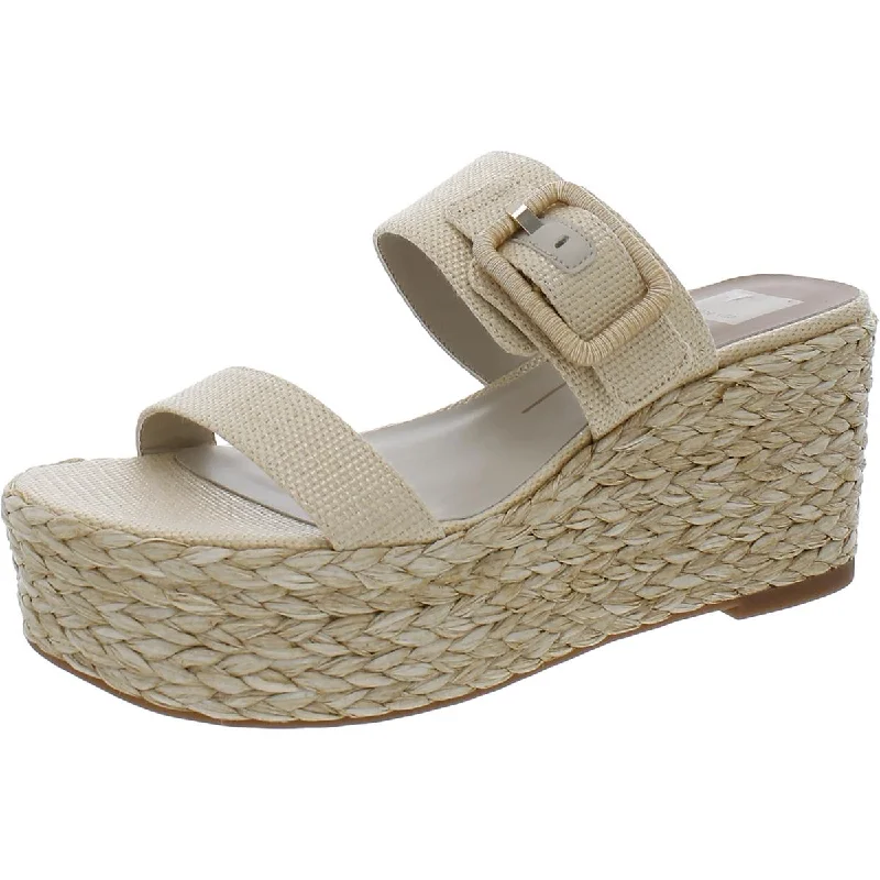 Budget Saver Womens R Twill Espadrilles