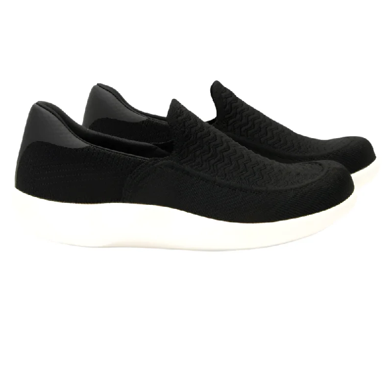 Stylish Casual Footwear Alegria Women's Steadie Slip-On Night