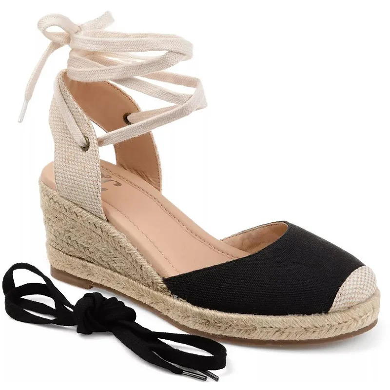 Romantic Fashion Discounts Monte  Womens Dressy Slip On Espadrilles